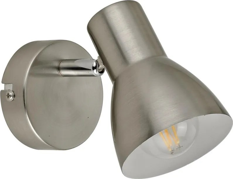 Italux RENEZ SPL-3422-1-SN Fali lámpa 1x40W/E14 IP20