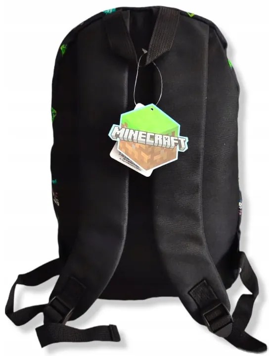 Minecraft iskolatáska, táska 40 cm