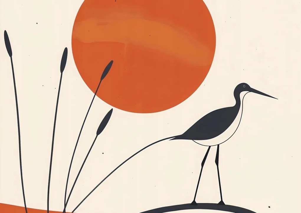 Poszter 84x59,5cm A Nyugat melege