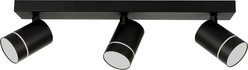 Italux Modern LED spot lámpa Selma Fekete ITXSPL-31983-3B-BK