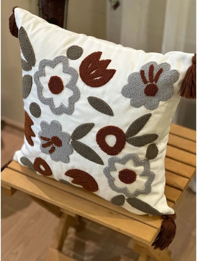 Párnahuzat 43x43 cm – Mila Home