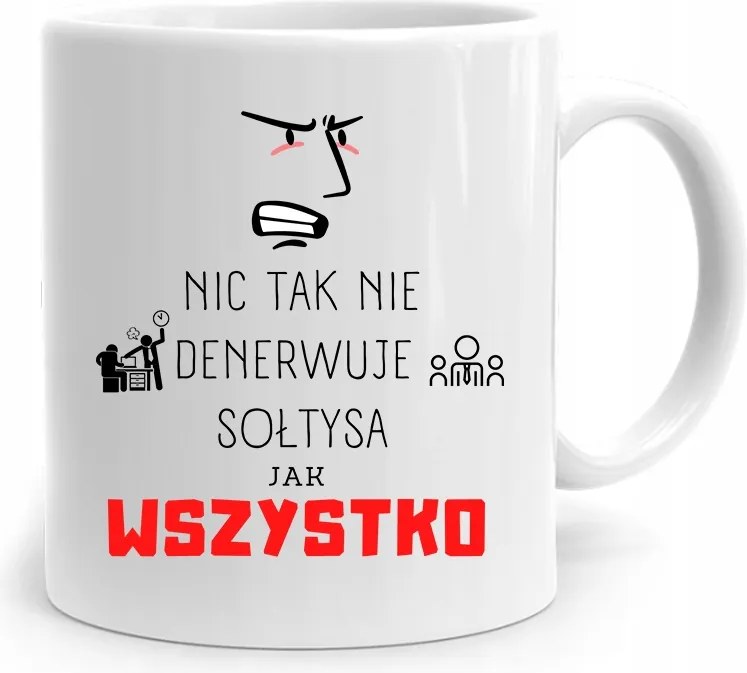Soltésznak Semmi Sem Idegesíti Annyira Az Ajándékot fényképes nyomattal