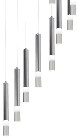 Csillár ICE 12xLED/1W/230V