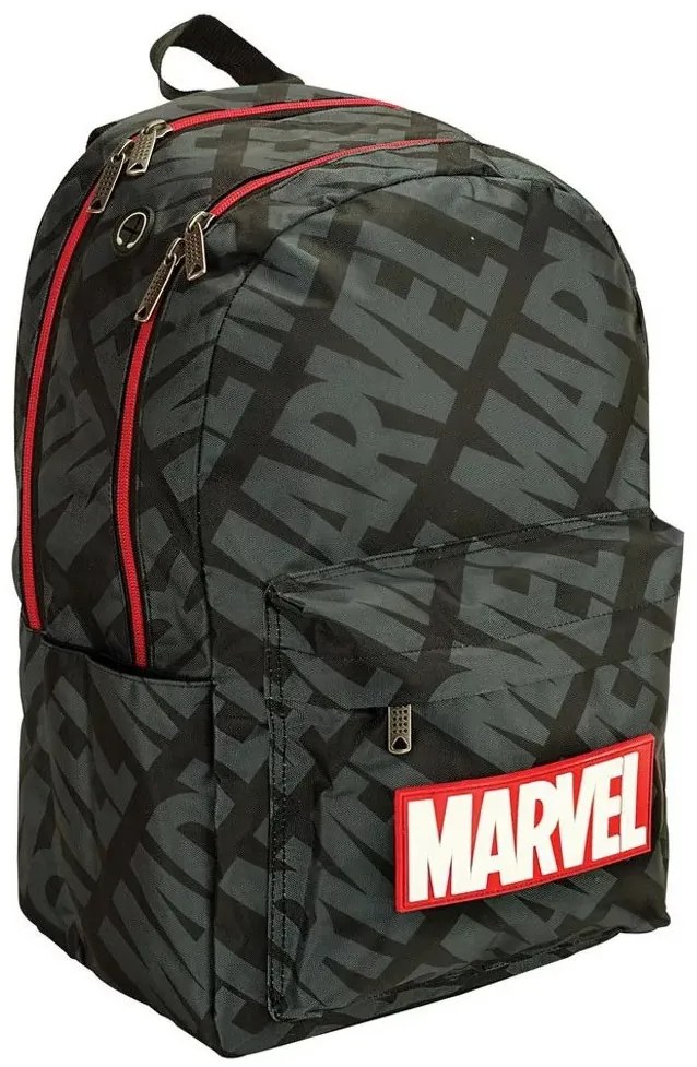 Marvel Black iskolatáska, táska 43 cm