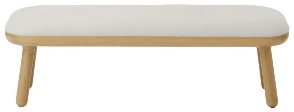 Fehér pad Paff Low – UMAGE