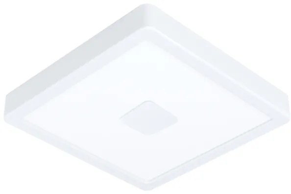 Eglo 900282 - LED Kültéri mennyezeti lámpa IPHIAS LED/17W/230V IP44 fehér