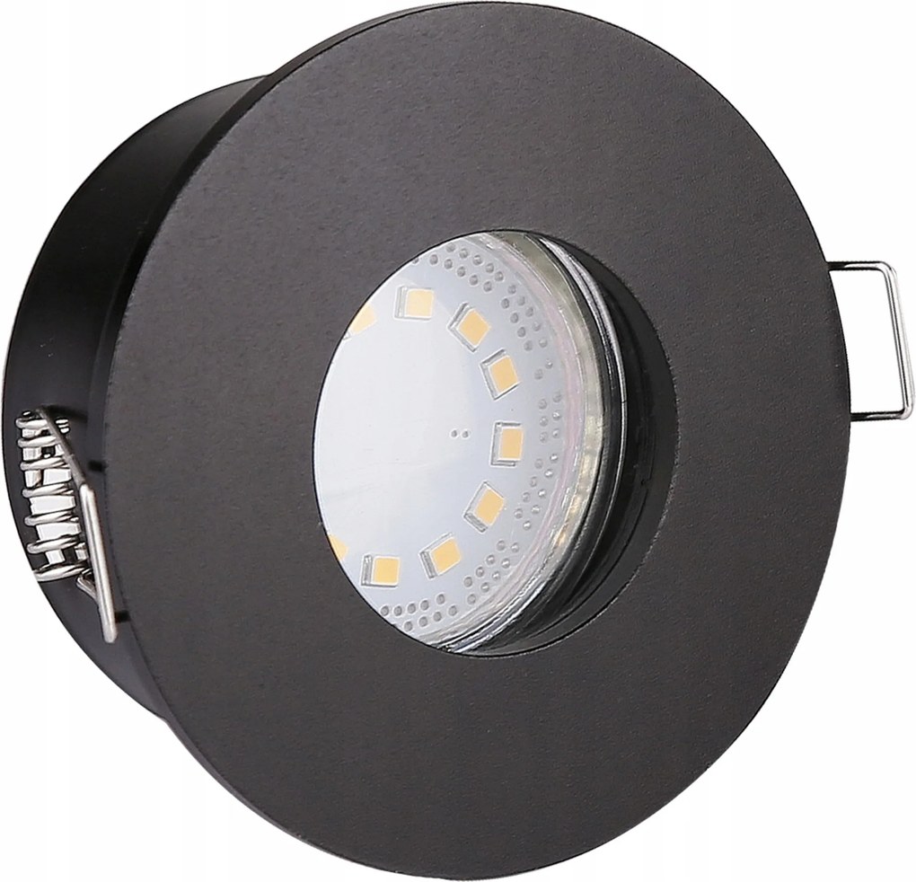 Süllyesztett mennyezeti lámpatest Candellux Lighting 50 W MR16 8,3