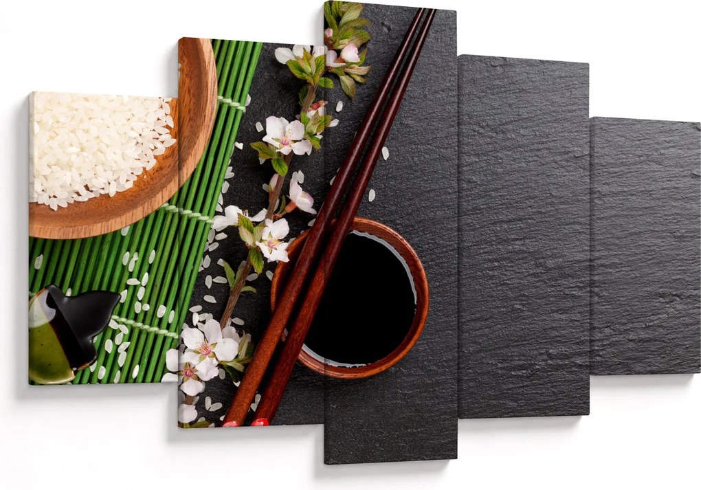Kép - Sushi (150x105 cm)