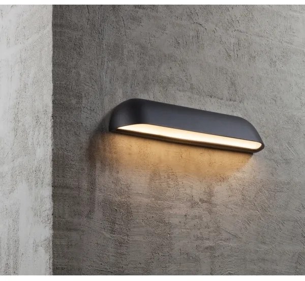 Nordlux - LED kültéri fali lámpa FRONT LED/11W/230V IP44
