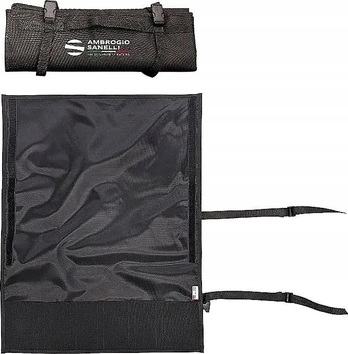 Sanelli Ambrogio késtartó táska 6 kés számára, nylon
