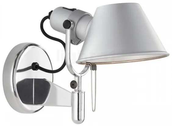 Artemide AR A029250 - Fali lámpa TOLOMEO FARETTO 1xE27/70W/230V
