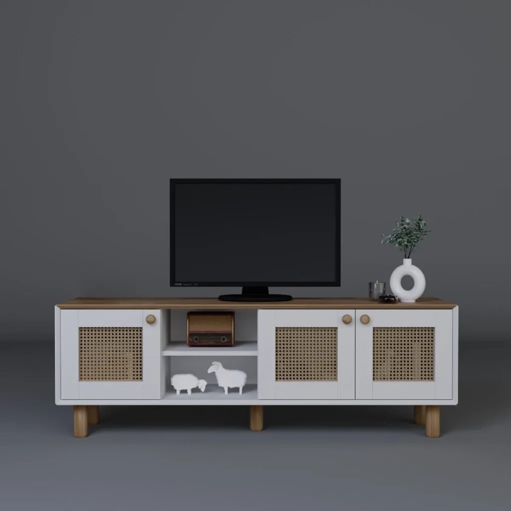 Bohemian TV-állvány, 160 cm – TR350MWD1705