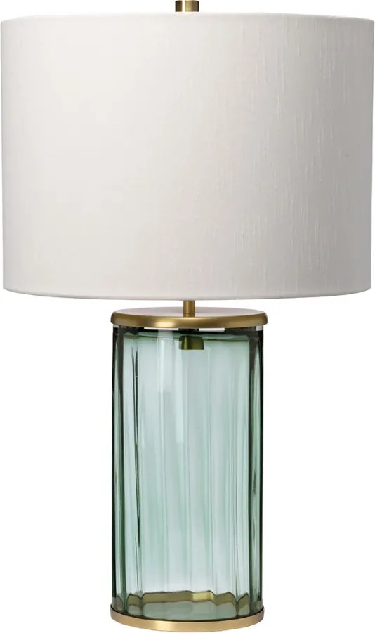 Quintiesse RENO QN-RENO-GREEN-AB Asztali lámpa 1x60W/E27