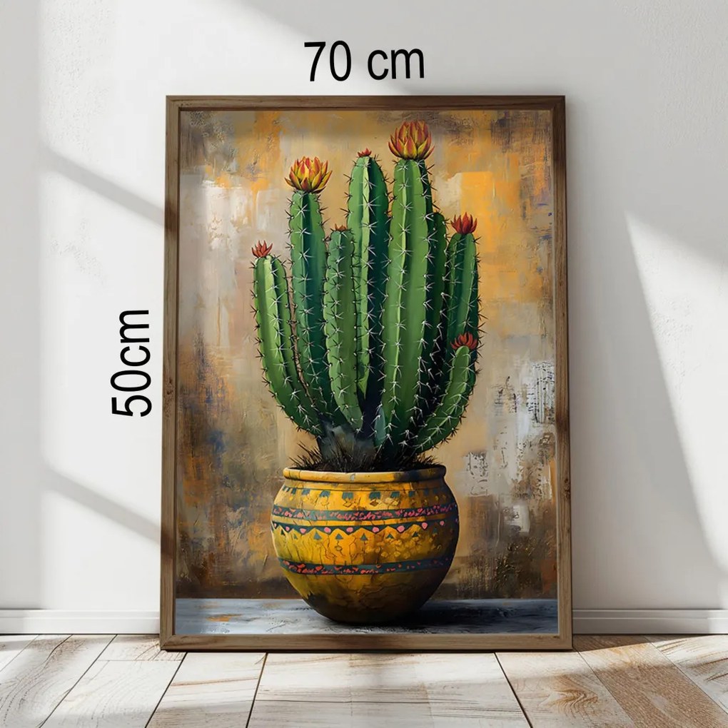 Falikép, 50×70 cm – AI118