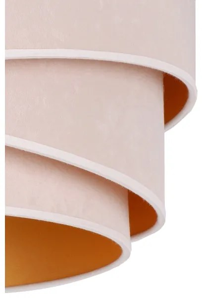 Duolla - Felületre szerelhető csillár KOBO 1xE27/15W/230V átm. 45 cm krémes