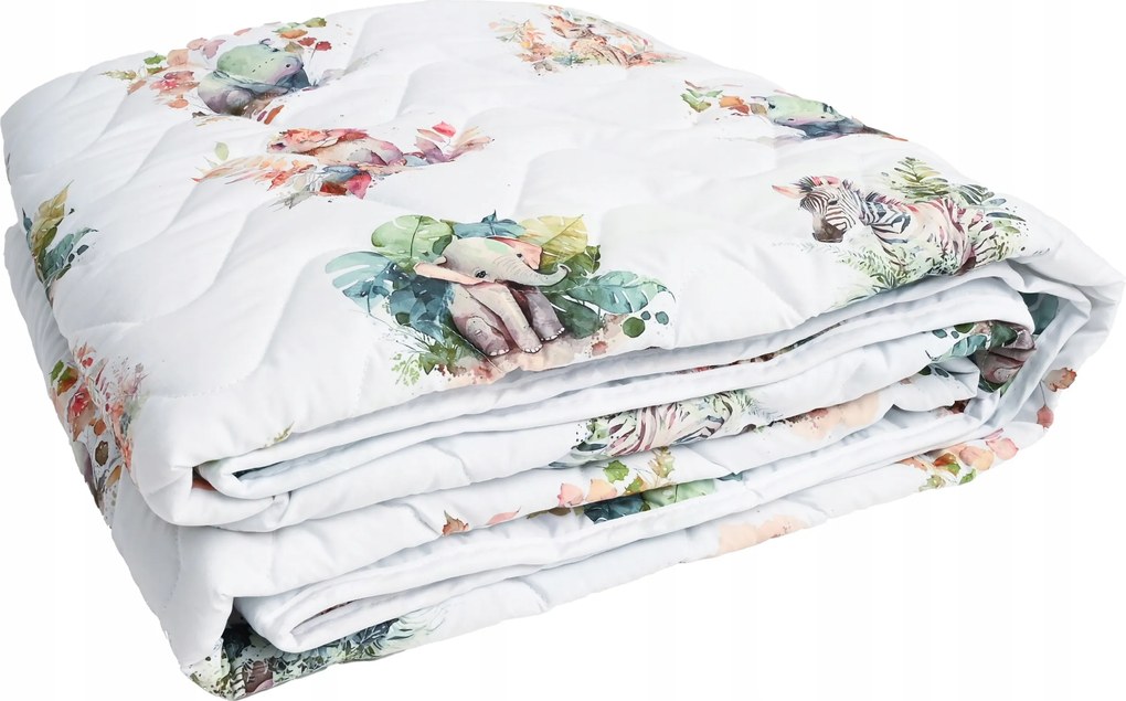 Nyári Vékony Paplan 150x200 Gyereknek Antiallergén Lengyel Termék