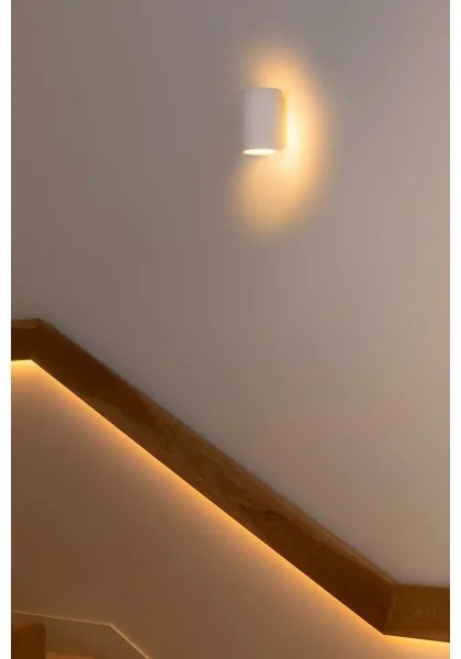 FARO 63435 - Fali lámpa TRAMA 1xE14/7W/230V fehér