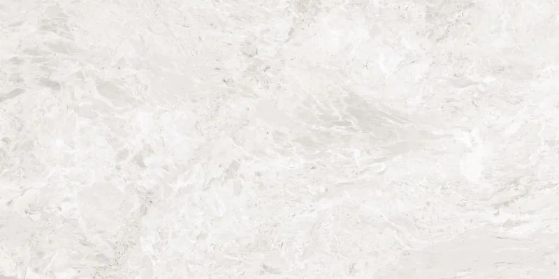 Mexen Iconic Bianco mázas padló- és falicsempe rektilináris G1, 120 x 60 cm, fényes - TL128-120-060-00