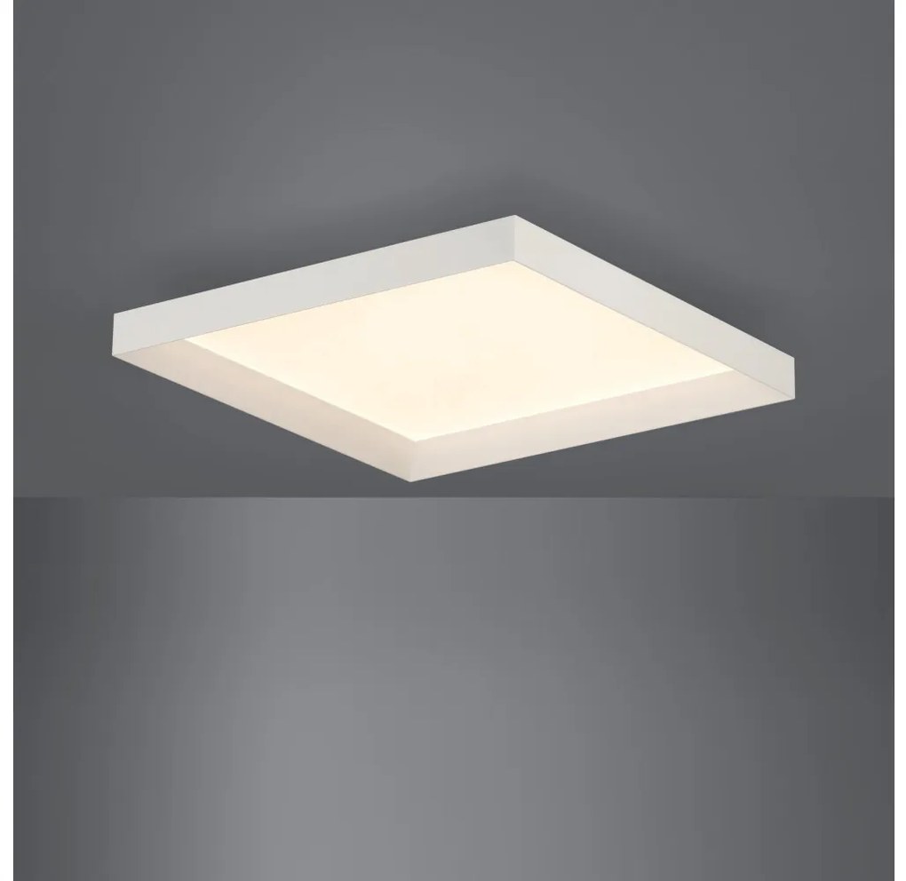Eglo 39464 - ESCONDIDA LED 27W mennyezeti dimmer, távirányítóval