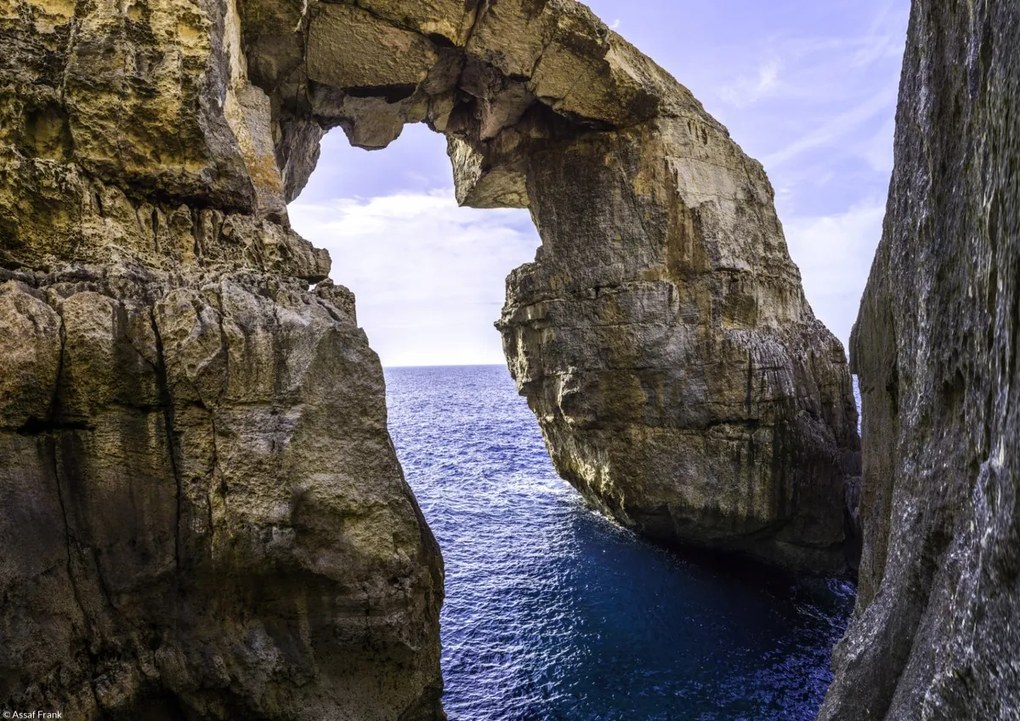 Poszter 29,7x21cm Azure Window, Assaf Frank