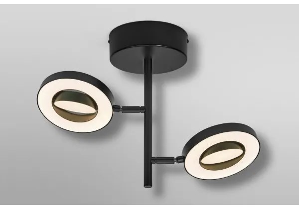 Ledvance - LED Spotlámpa DECOR SATURN 2xLED/11W/230V 3000/4200/6500K