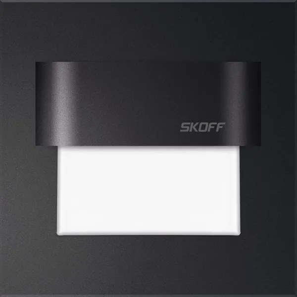 Skoff TANGO MA-TAN-D-H-1-ML-ML-01 Beépíthető lépcsőházi lámpa 1x1,8W/LED 3000K IP20
