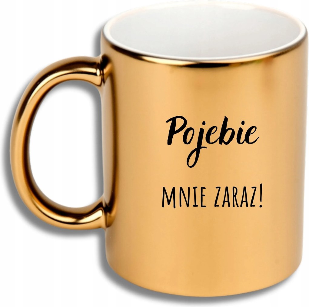 Arany Bögre Ajándék Különböző Alkalmakra Ajándék Meg Azonnal