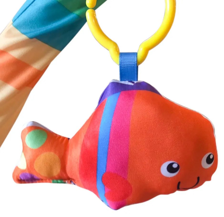 Baba játszószőnyeg