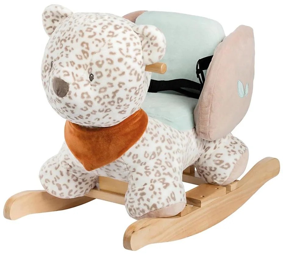 Nattou - Ringató JUNGO leopárd