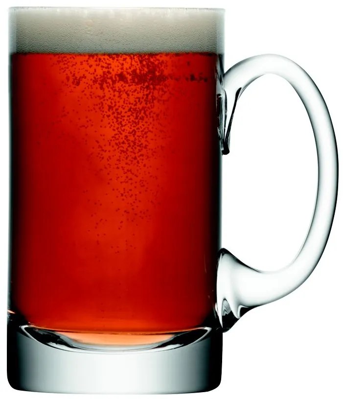 LSA International LSA Bar söröskorsó, 750ml, kézzel készített