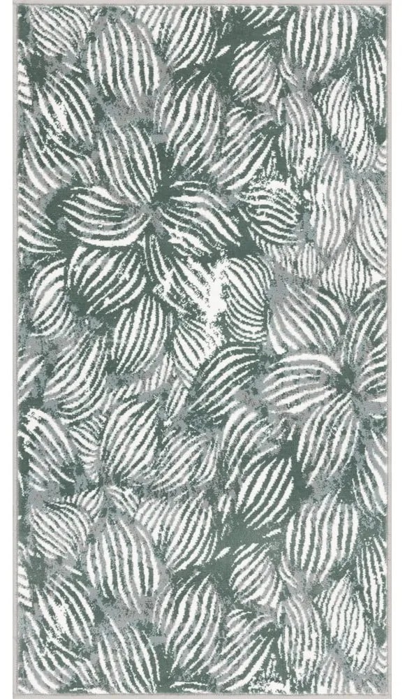 Zöld szőnyeg 80x150 cm Welio Malachite – FD