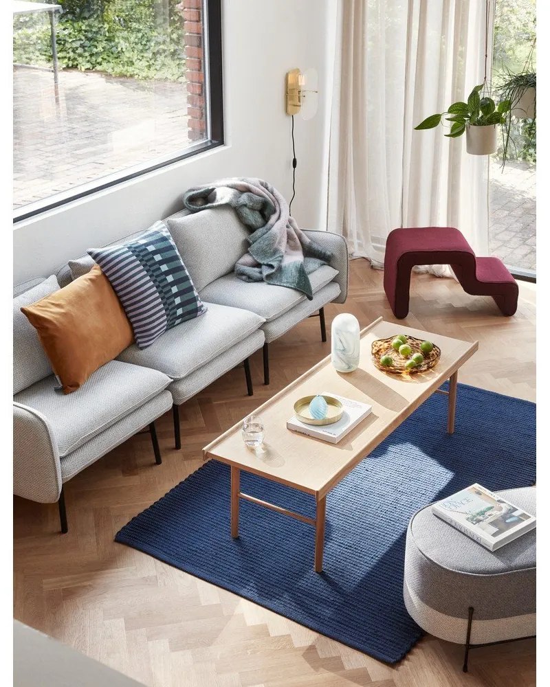 Sárgaréz színű konnektorhoz csatlakoztatható fali lámpa Ruffle – Hübsch