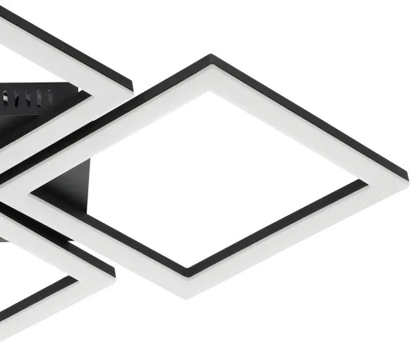 Eglo 900318 - LED Dimmelhető mennyezeti lámpa PARANDAY-Z LED/42W/230V