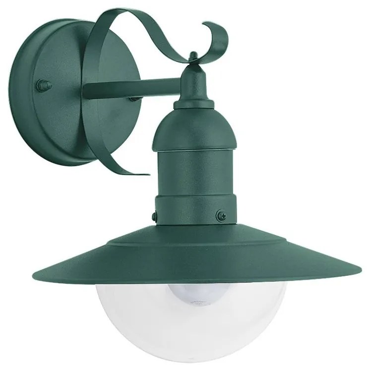 Rabalux 8682 - Kültéri fali lámpa OSLO 1xE27/60W/230V
