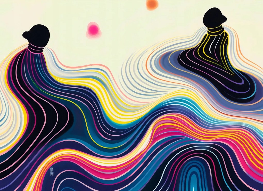 Poszter 55x40cm Vízi tábla