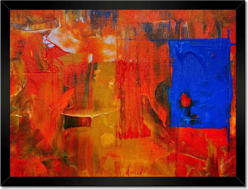 Poszterek keretben 40x30 Fogd meg magad