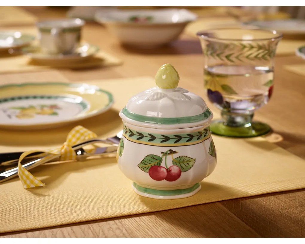 Cukortartó, French Garden Fleurence kollekció - Villeroy & Boch