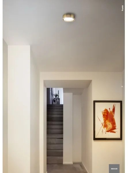 Redo 01-3096 - LED Mennyezeti lámpa PUNKT LED/6W/230V fehér