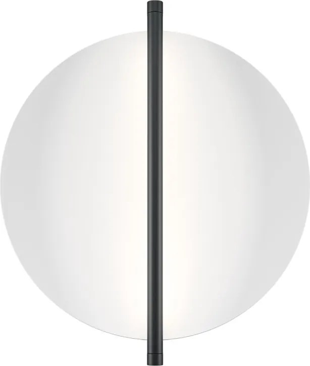 Maytoni modern fali lámpa mira fekete mymod279wl-l14b3k