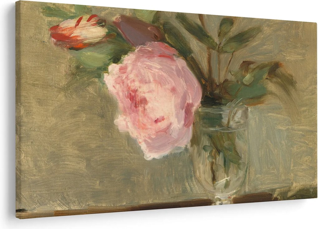 Kép - Berthe Morisot, Peonies, reprodukciók (90x60 cm)
