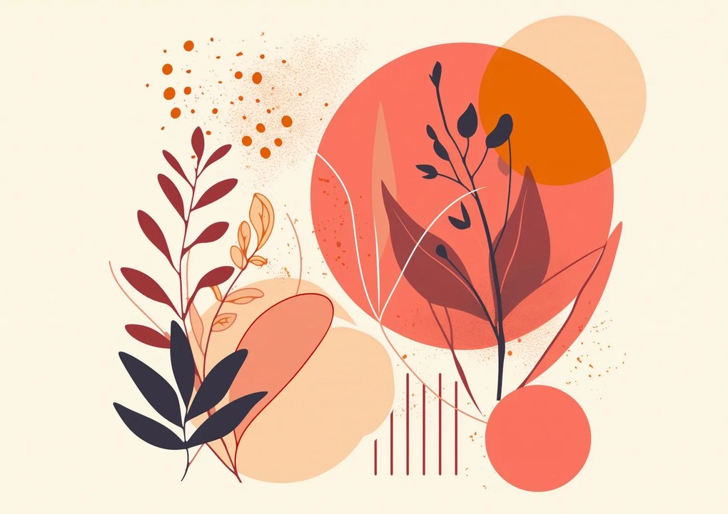 Poszter 84,1x59,4cm Meleg délután