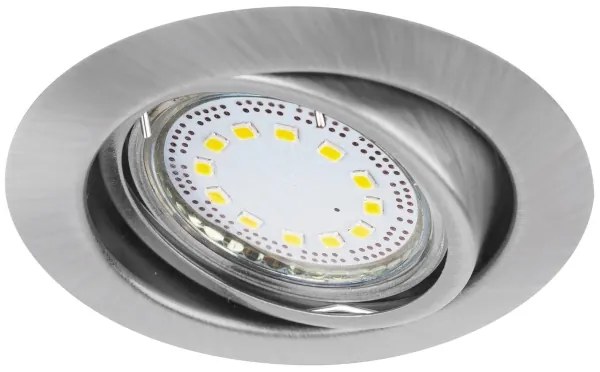 Rabalux 1166 - KÉSZLET 3xLED Beépíthető lámpa LITE 3xGU10/3W/230V