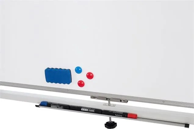 Átfordítható tábla, mágneses kétoldalas, 120x60 cm, OFFICE PRODUCTS (D6721114)