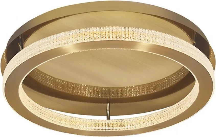 Mennyezeti Lámpa Arany NOVA LUCE 9285620