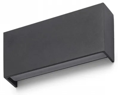 RED-Design Rendl-R12574-LED Kültéri fali lámpa TORINO 2xLED/5W/230V IP54