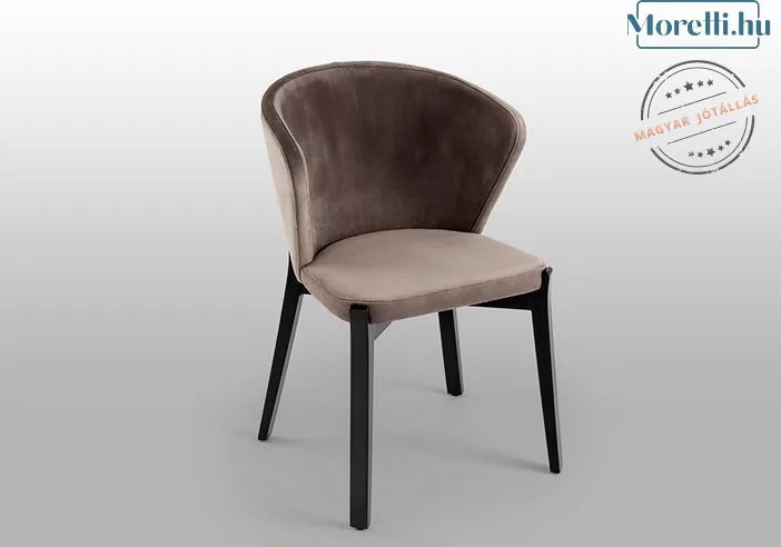 SCHULLER-754927 AZURA SZÜRKE SZÍNŰ SZÉK