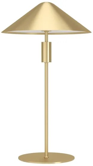 Eglo 390274 - LED Dimmelhető asztali lámpa PARAGUAY LED/12W/230V 3000K arany