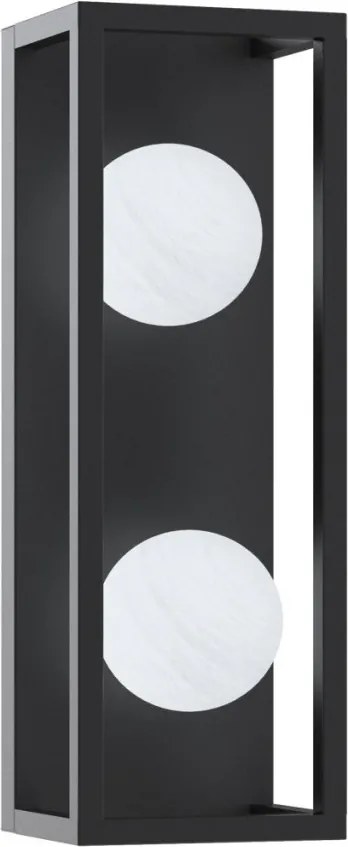 Zuma Line PIRO MB3115-2-3BT Süllyesztett mennyezeti lámpa 2x3,5W/G9|1x15W/LED 2700K-6000K 1700lm IP20