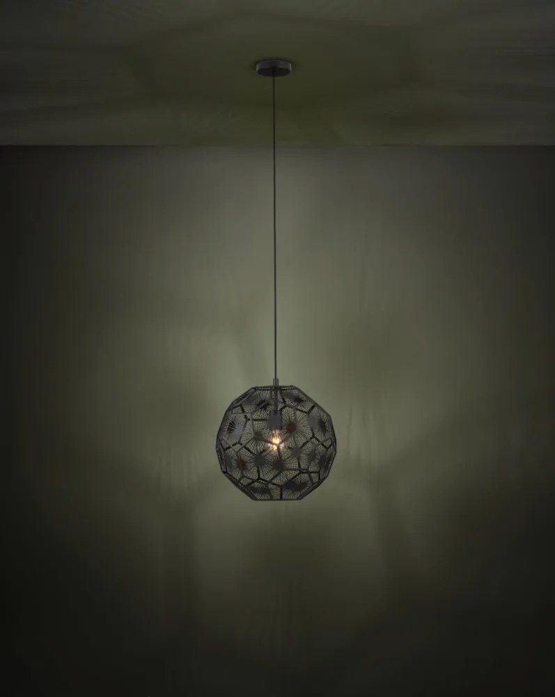EGLO 39618 SKOURA Modern Függesztett Lámpa E27 IP20