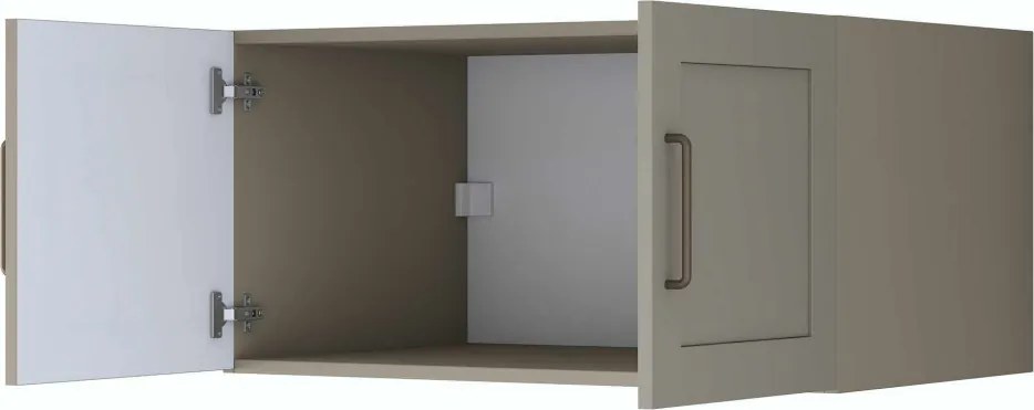 Gardróbszekrény, 90 cm – BA283
